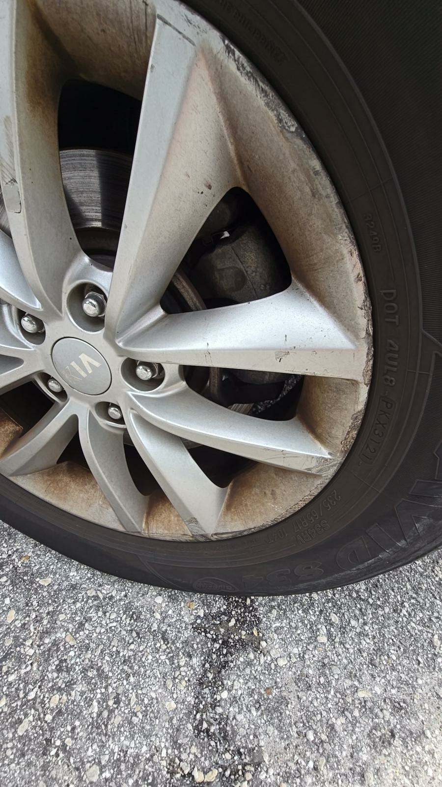 2018 Kia Sorento LX AWD