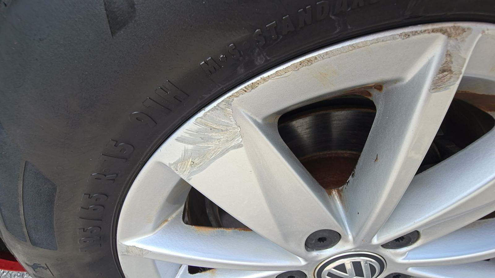 2017 Volkswagen Golf 1.8T S FWD