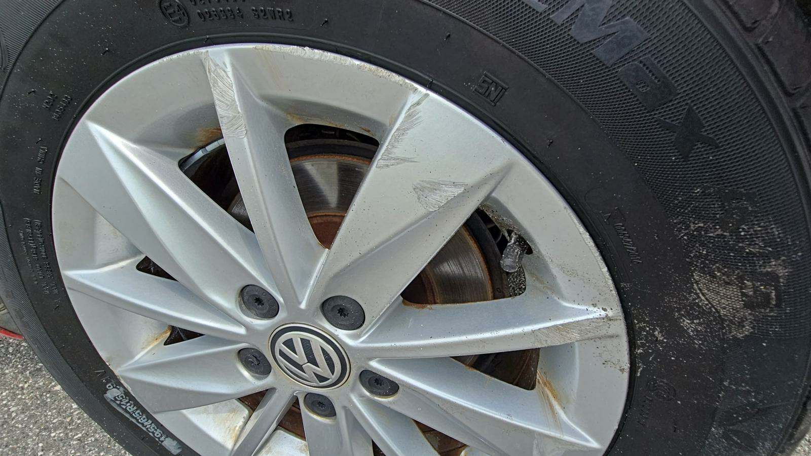 2017 Volkswagen Golf 1.8T S FWD