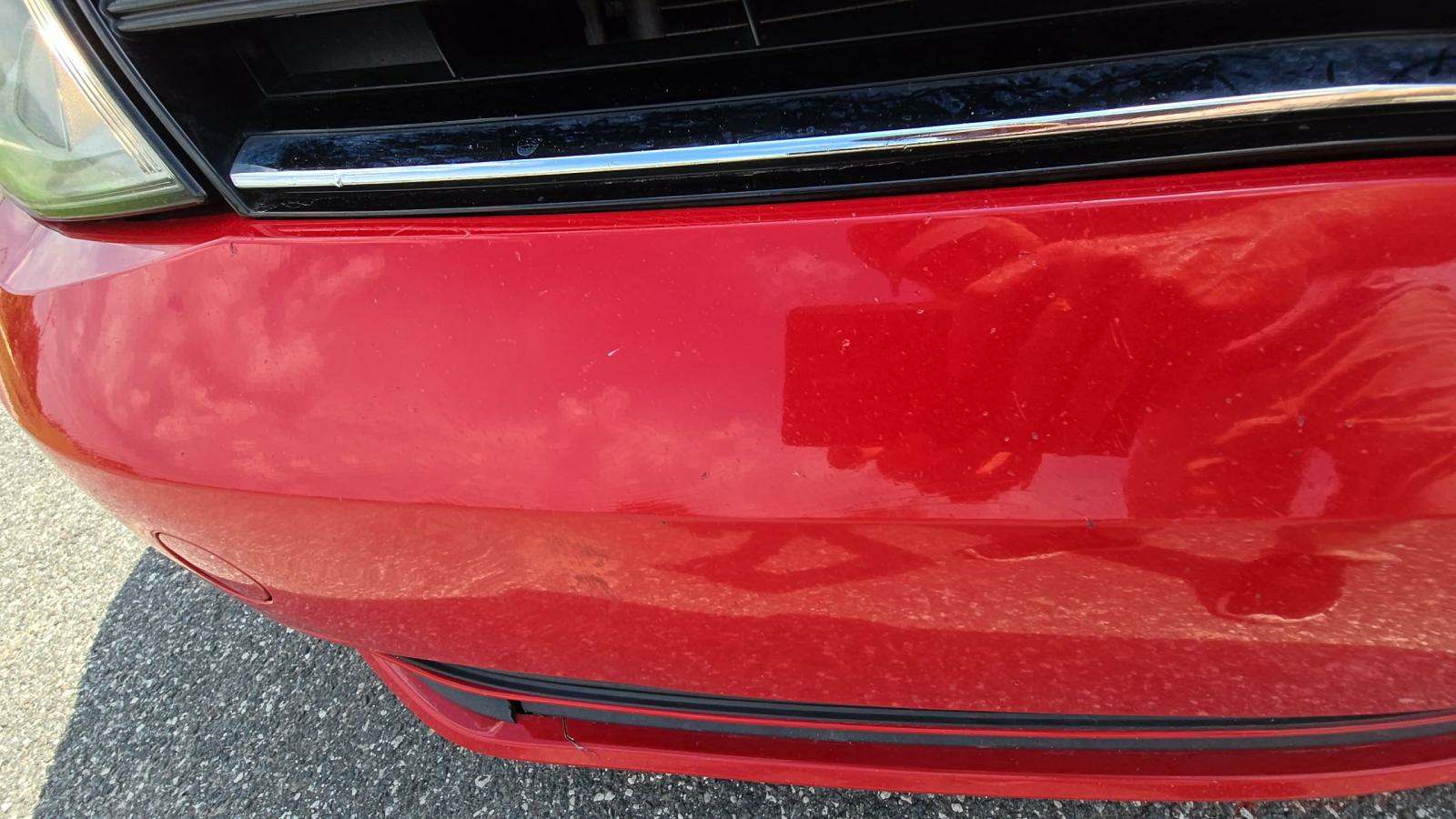 2017 Volkswagen Golf 1.8T S FWD