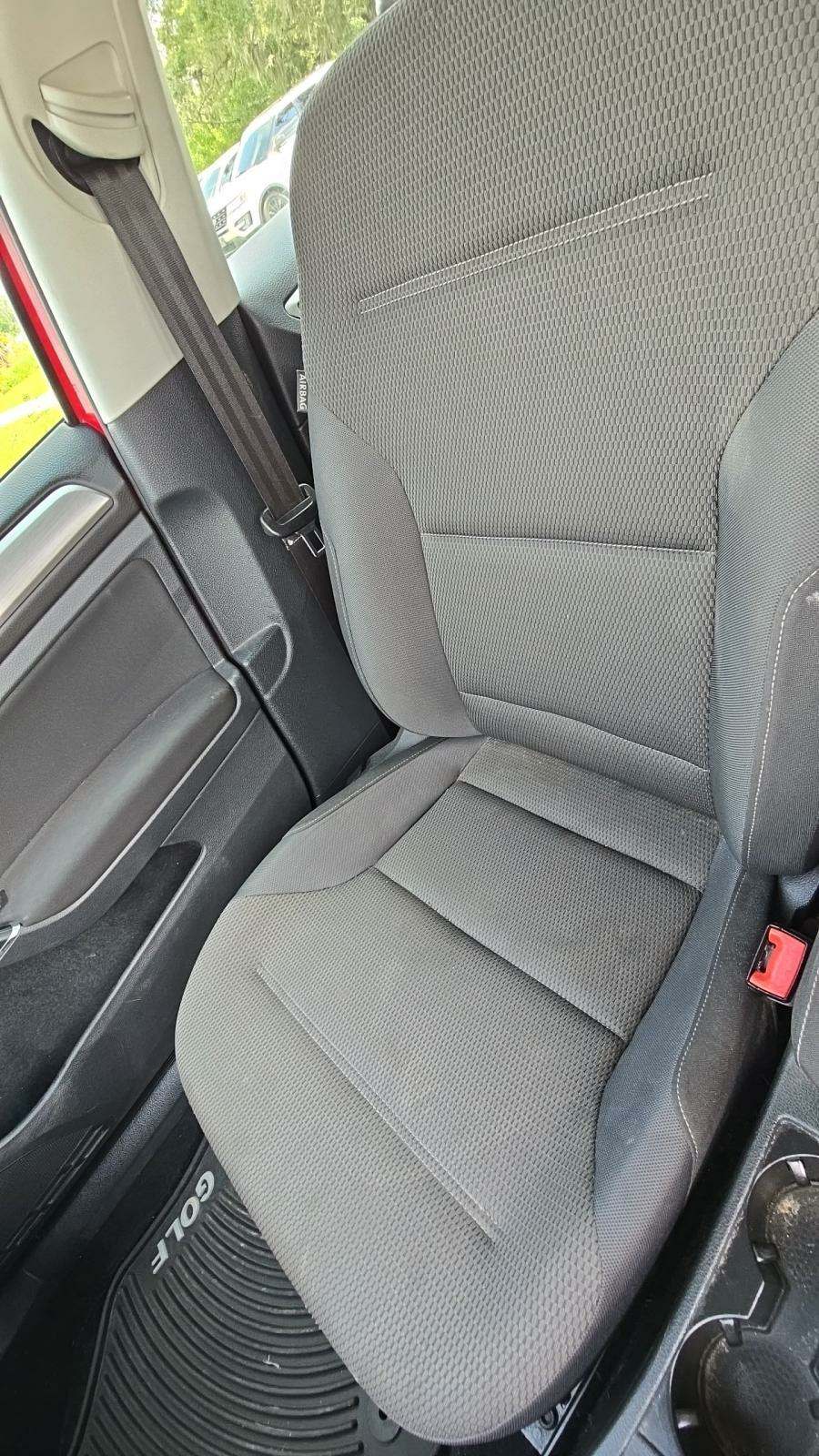 2017 Volkswagen Golf 1.8T S FWD