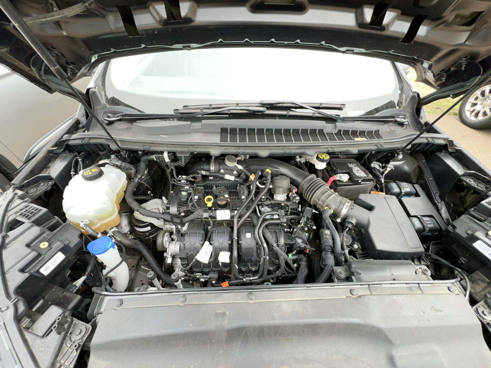 2022 Ford Edge Titanium AWD