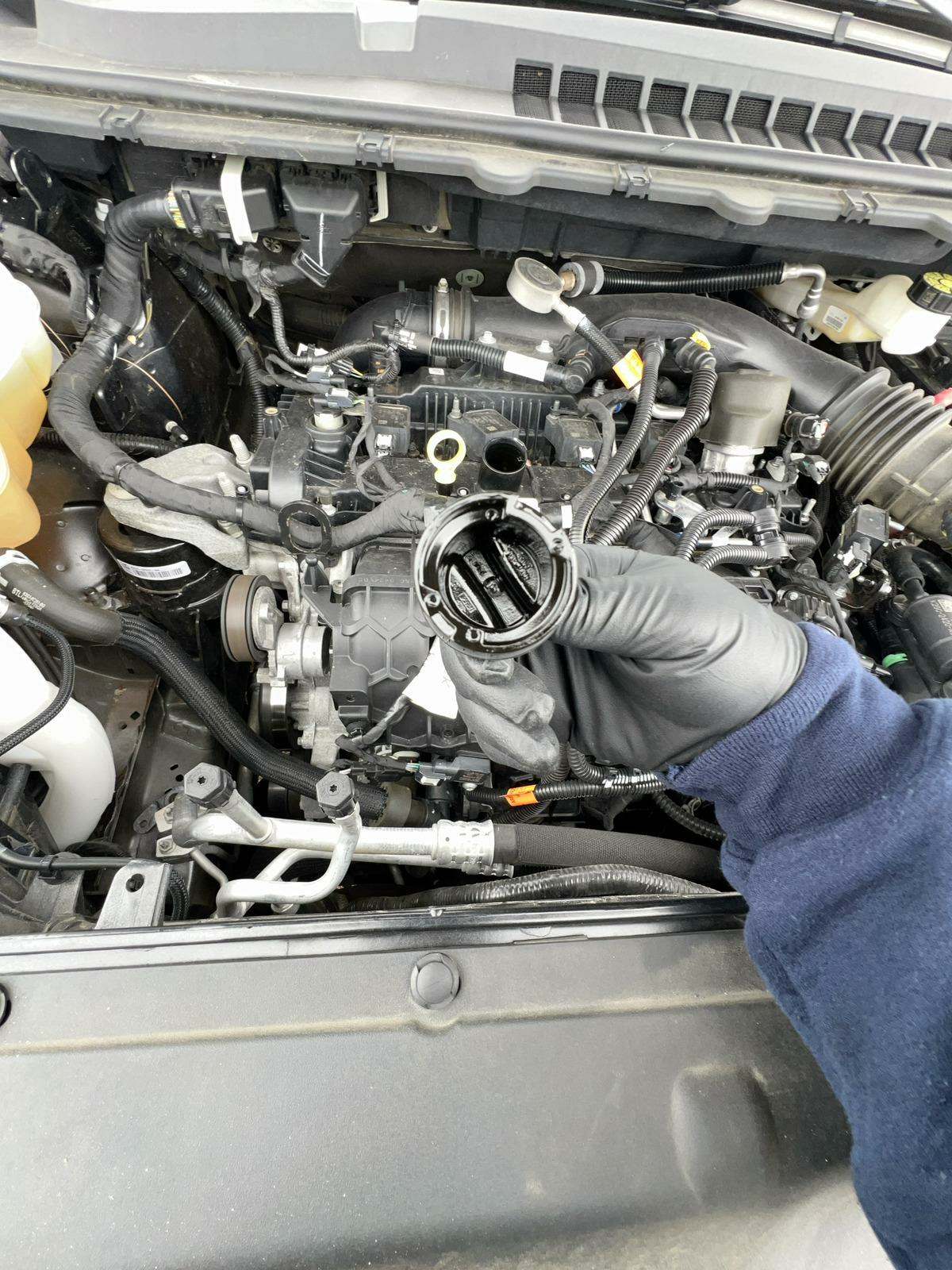 2022 Ford Edge Titanium AWD