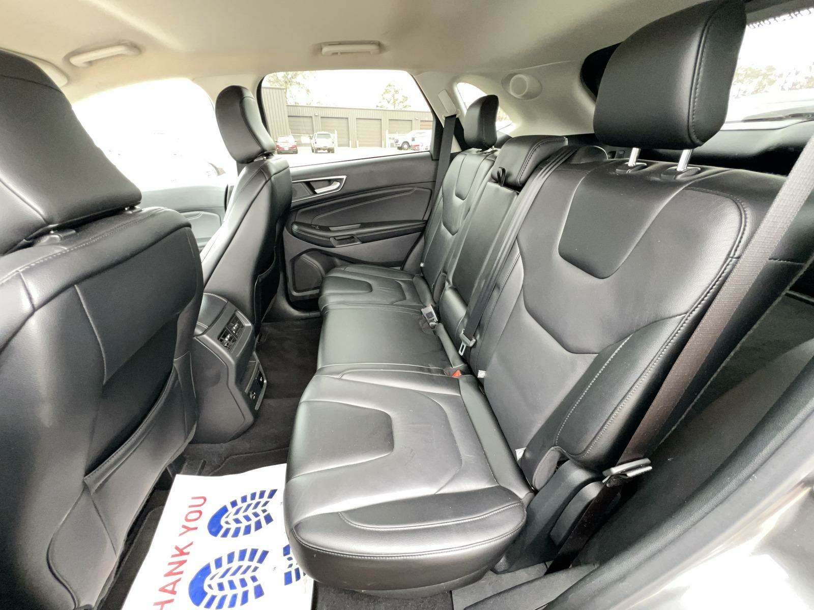 2022 Ford Edge Titanium AWD