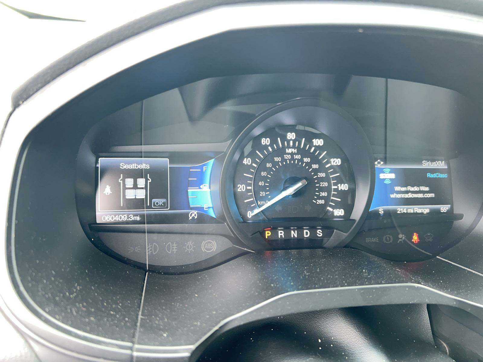 2022 Ford Edge Titanium AWD