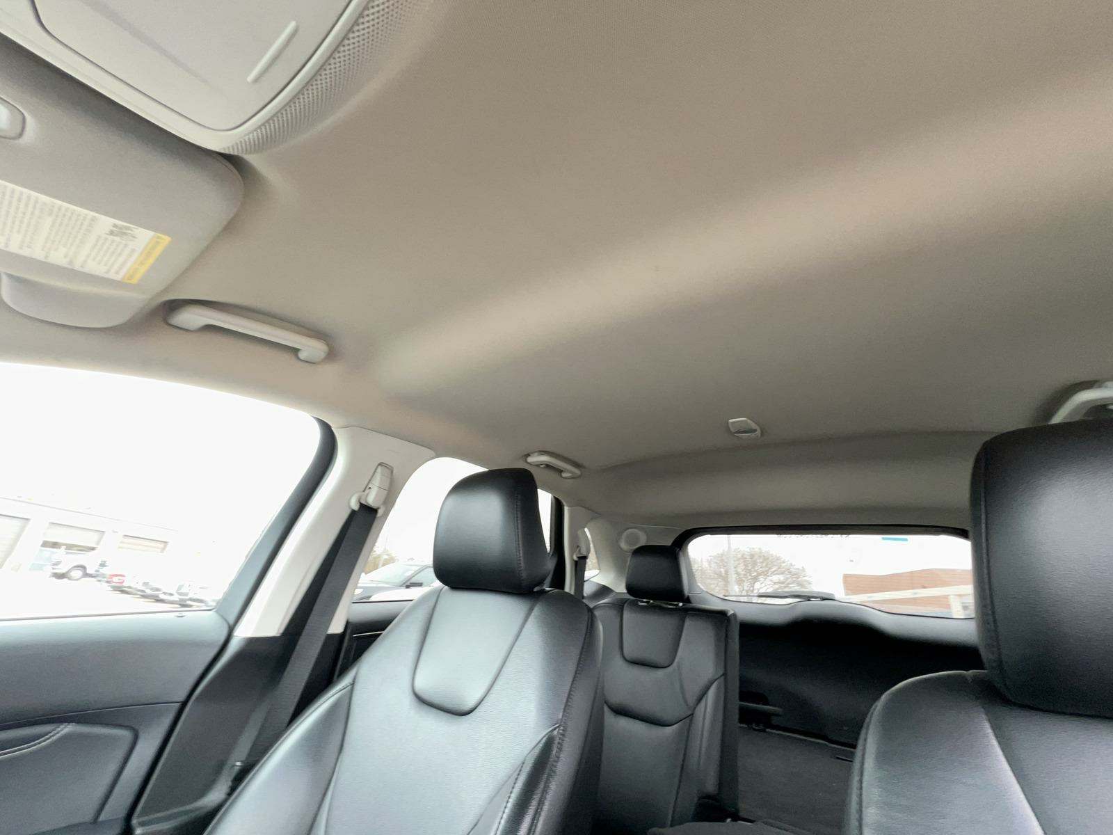 2022 Ford Edge Titanium AWD