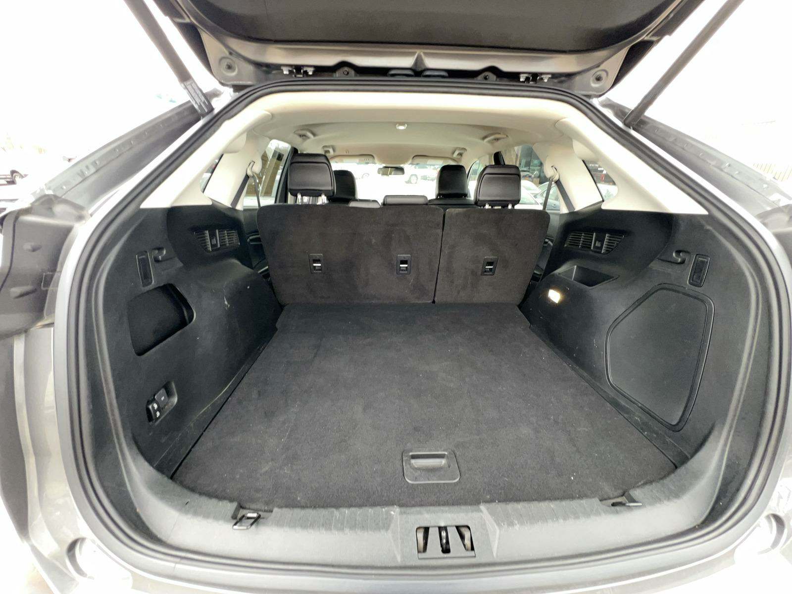 2022 Ford Edge Titanium AWD