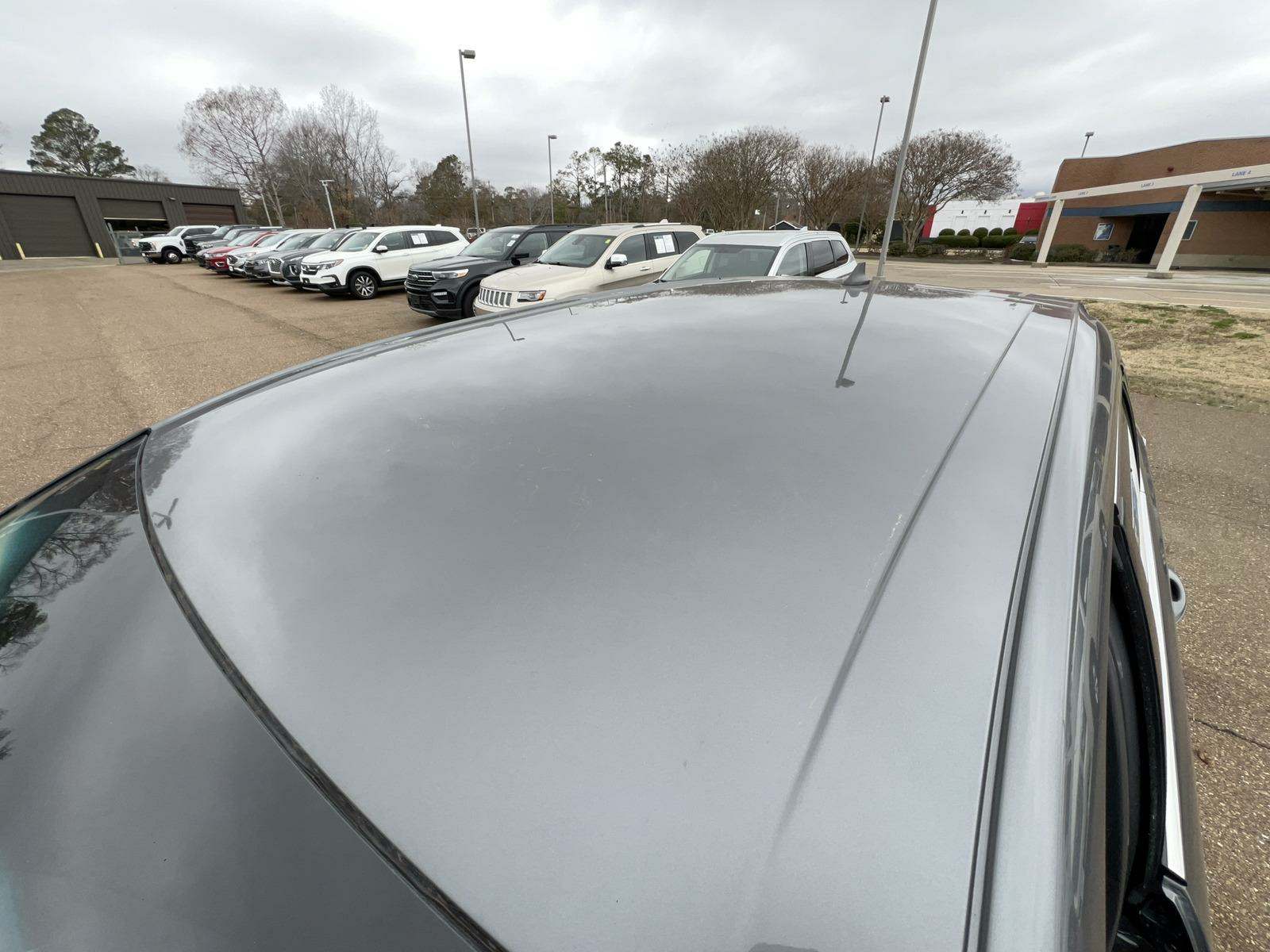 2022 Ford Edge Titanium AWD