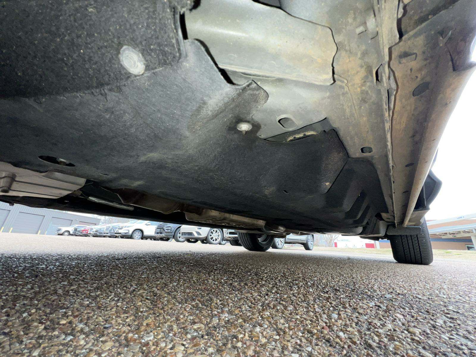 2022 Ford Edge Titanium AWD