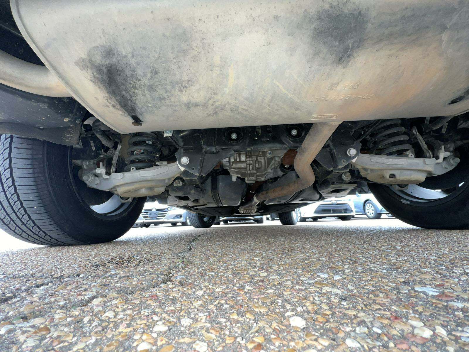 2022 Ford Edge Titanium AWD