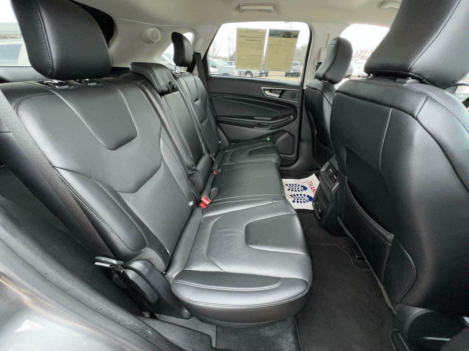 2022 Ford Edge Titanium AWD