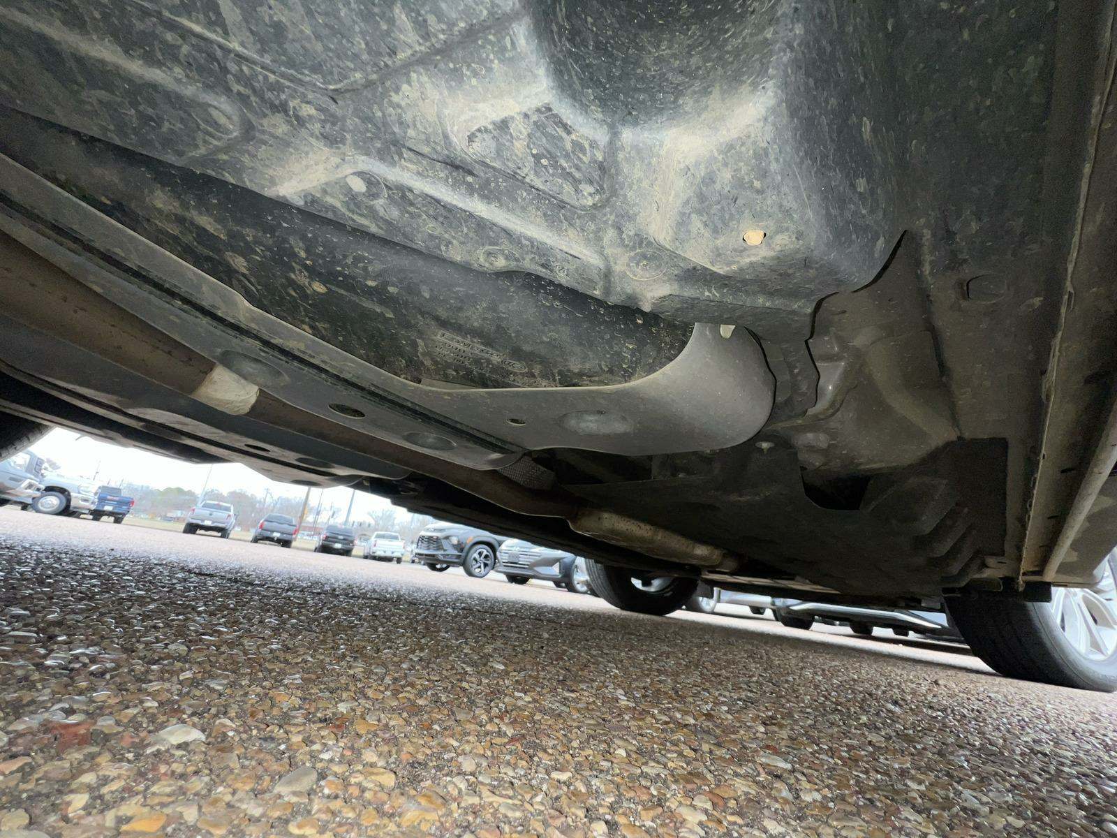 2022 Ford Edge Titanium AWD