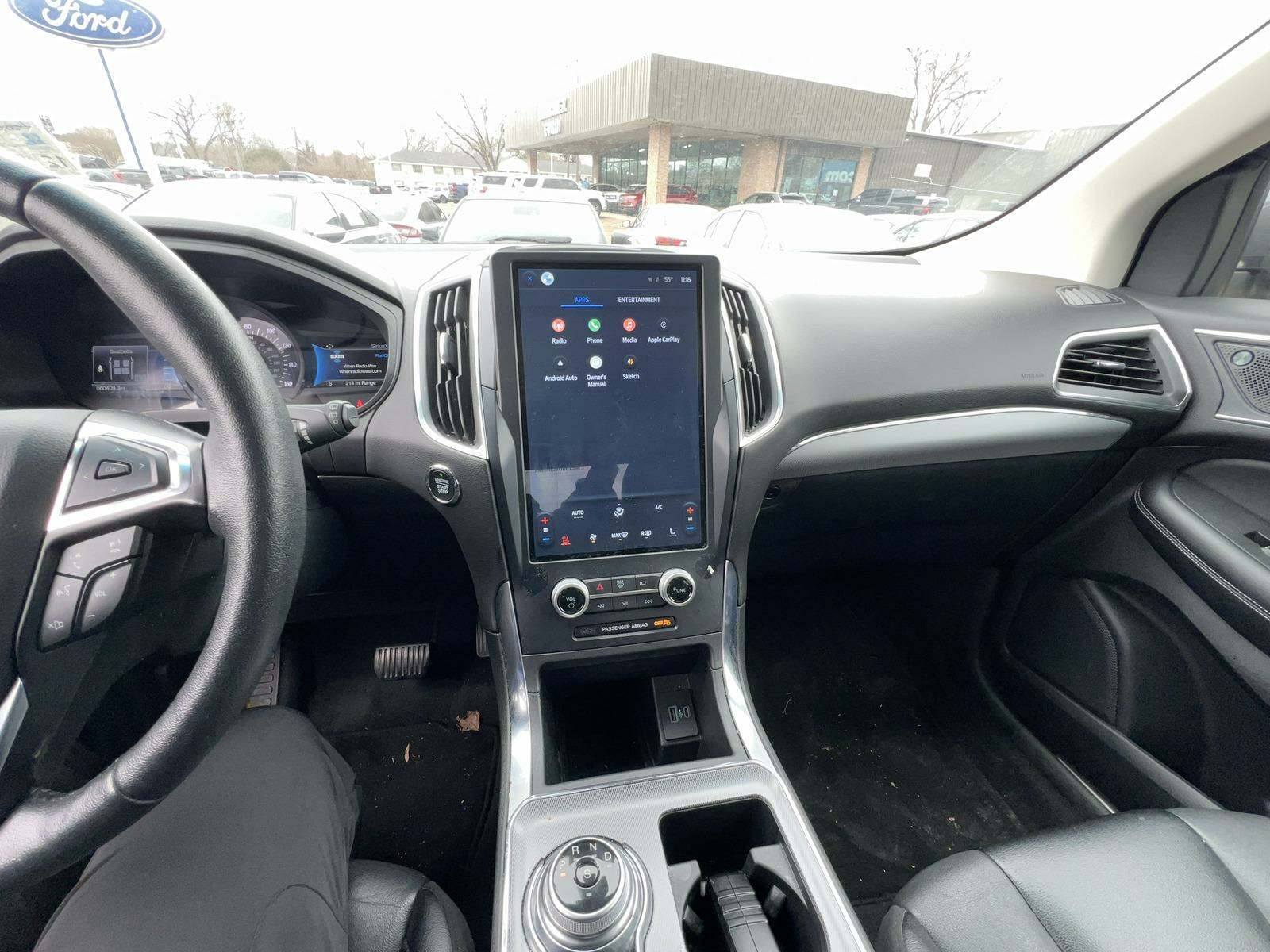 2022 Ford Edge Titanium AWD