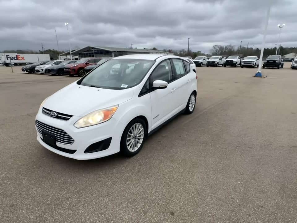2015 Ford C-MAX SE FWD