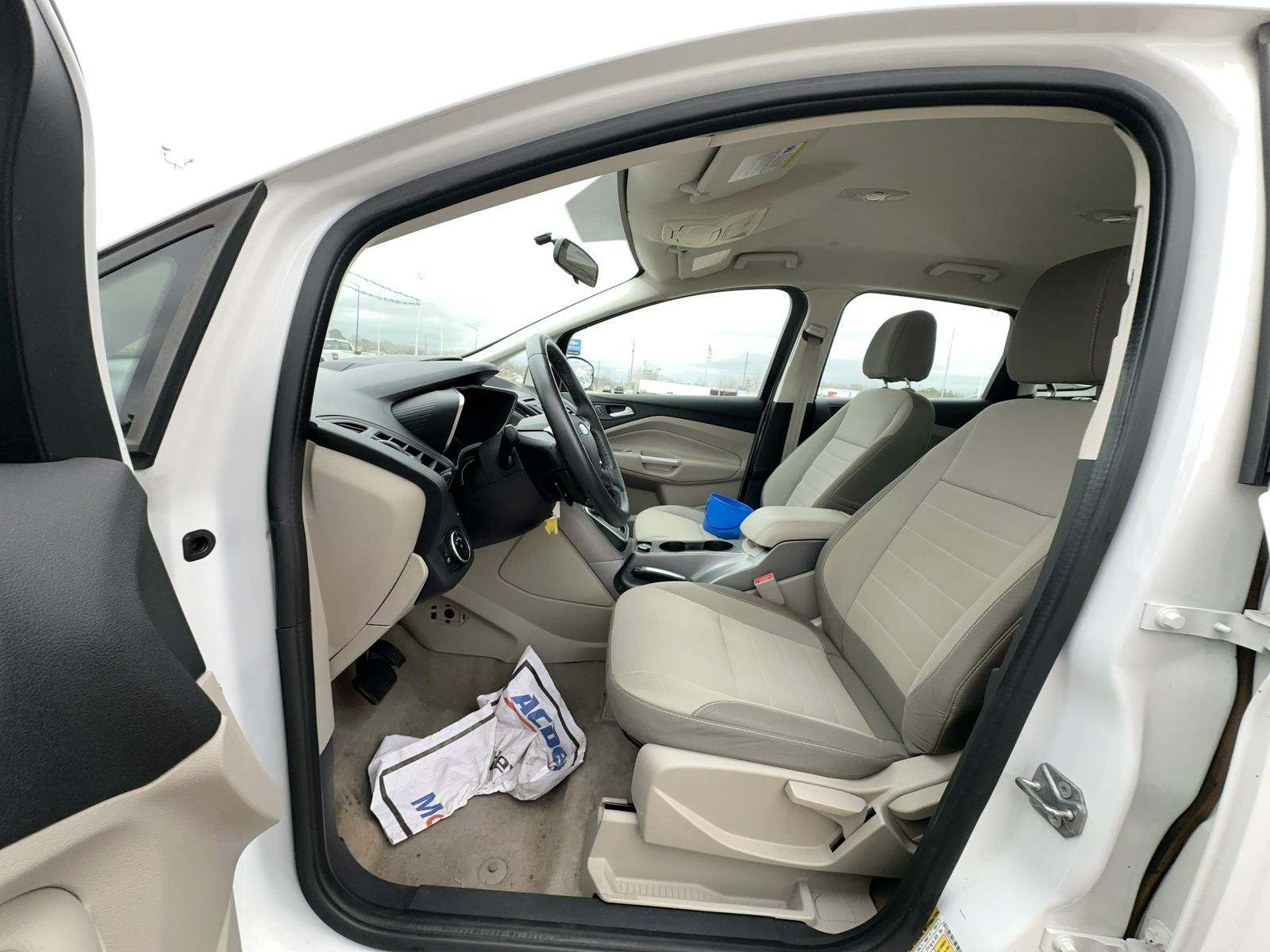 2015 Ford C-MAX SE FWD