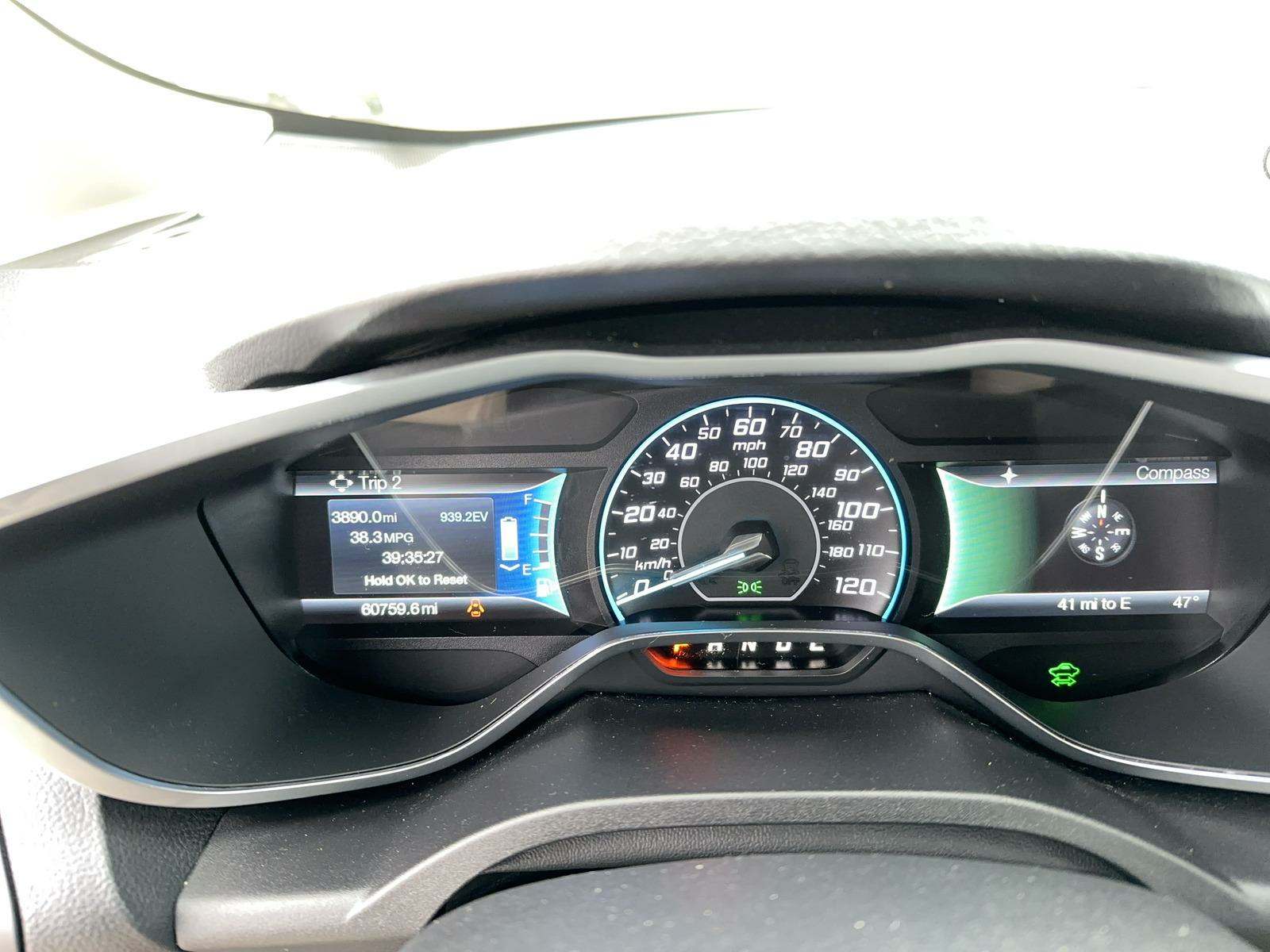 2015 Ford C-MAX SE FWD