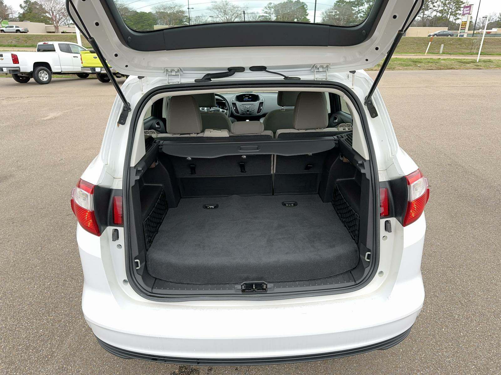 2015 Ford C-MAX SE FWD
