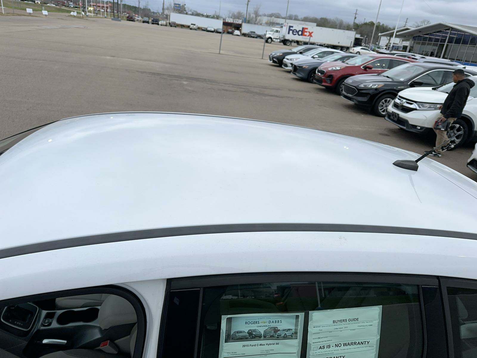 2015 Ford C-MAX SE FWD