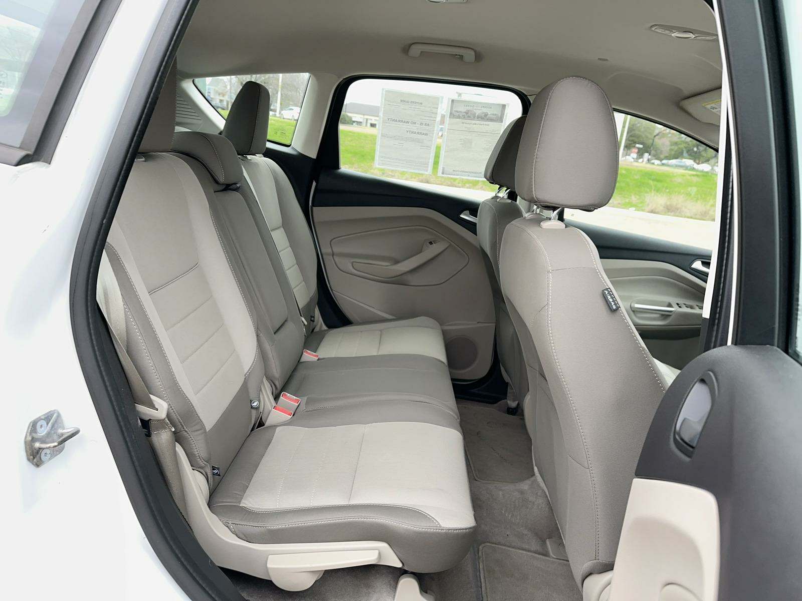2015 Ford C-MAX SE FWD