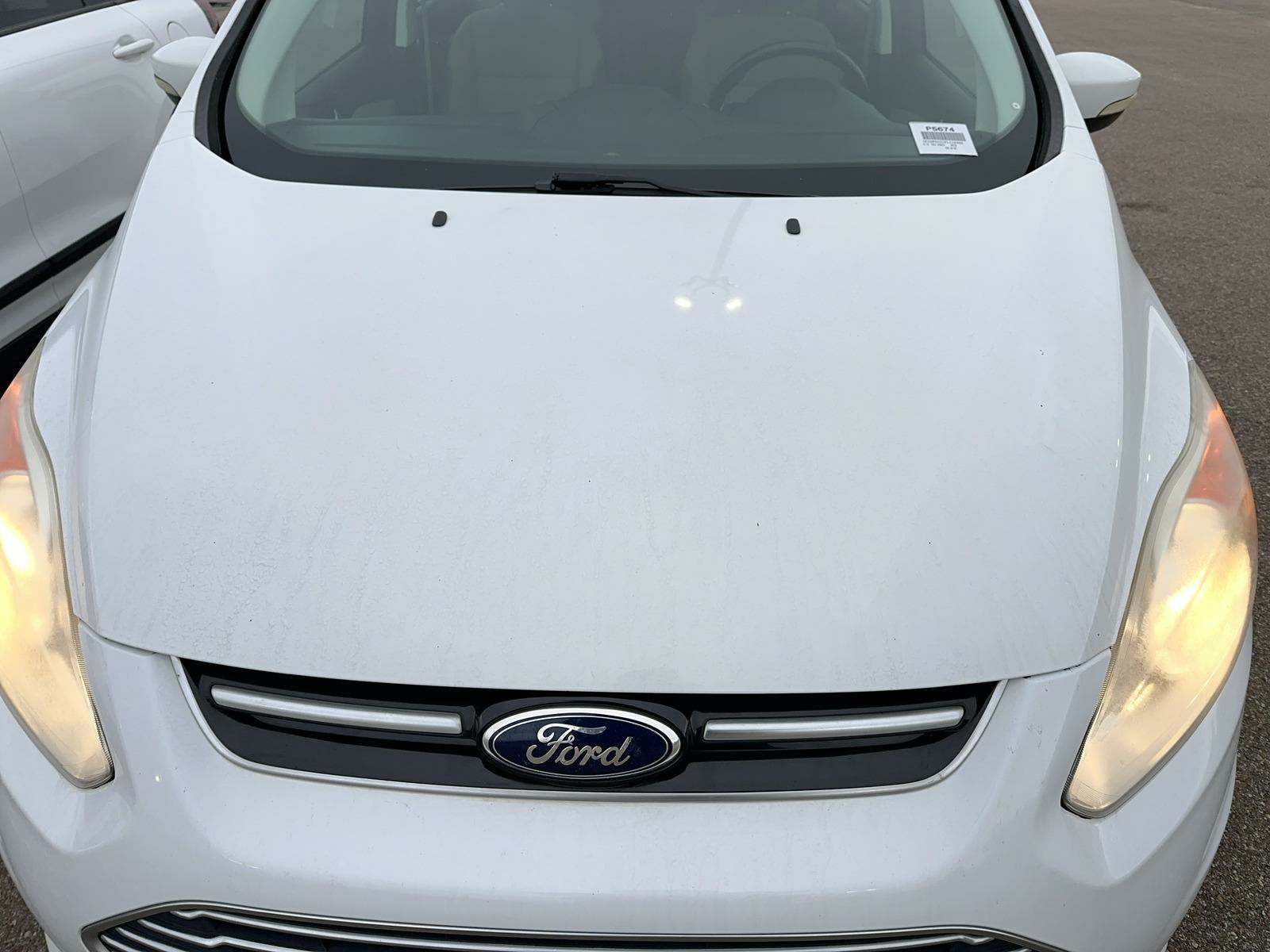 2015 Ford C-MAX SE FWD