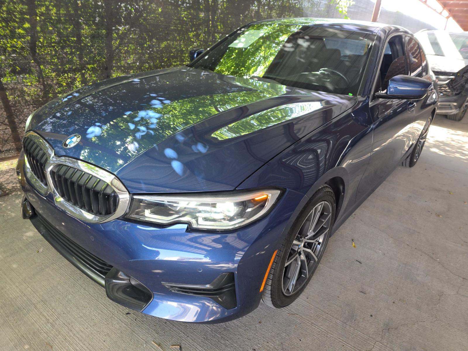 2022 BMW 3 Series 330i RWD