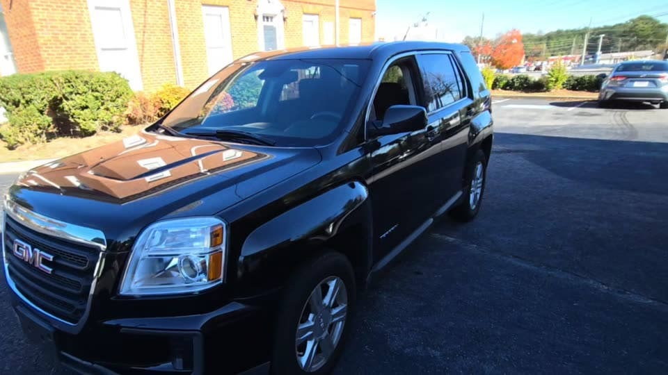 2016 GMC Terrain SLE-1 3SA