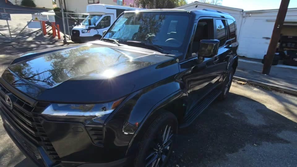 2024 Lexus GX 550 Premium