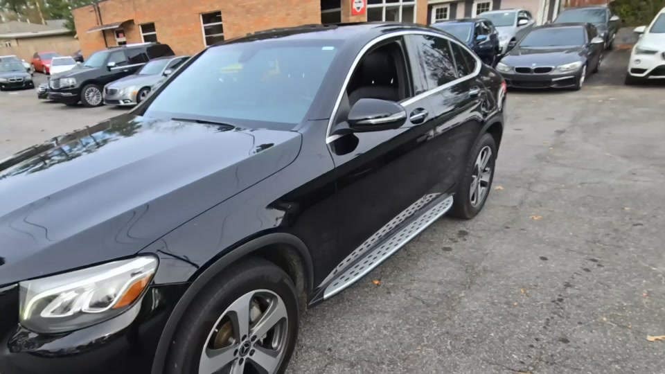 2018 Mercedes-Benz GLC 300 4MATIC