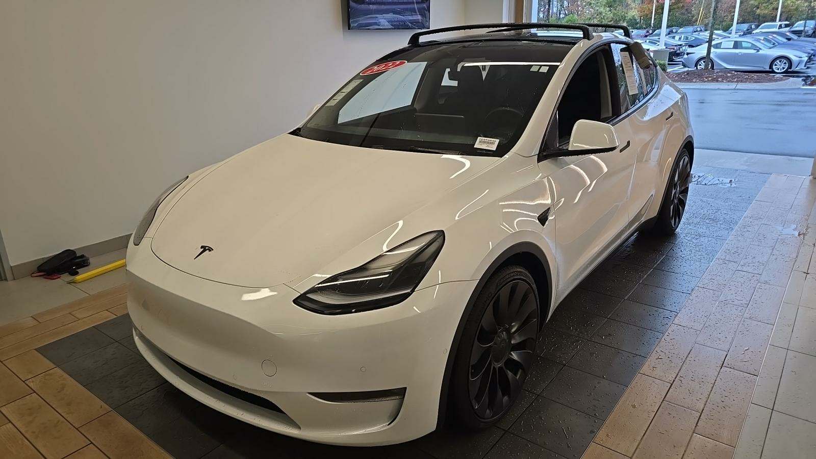 2022 Tesla Model Y Performance