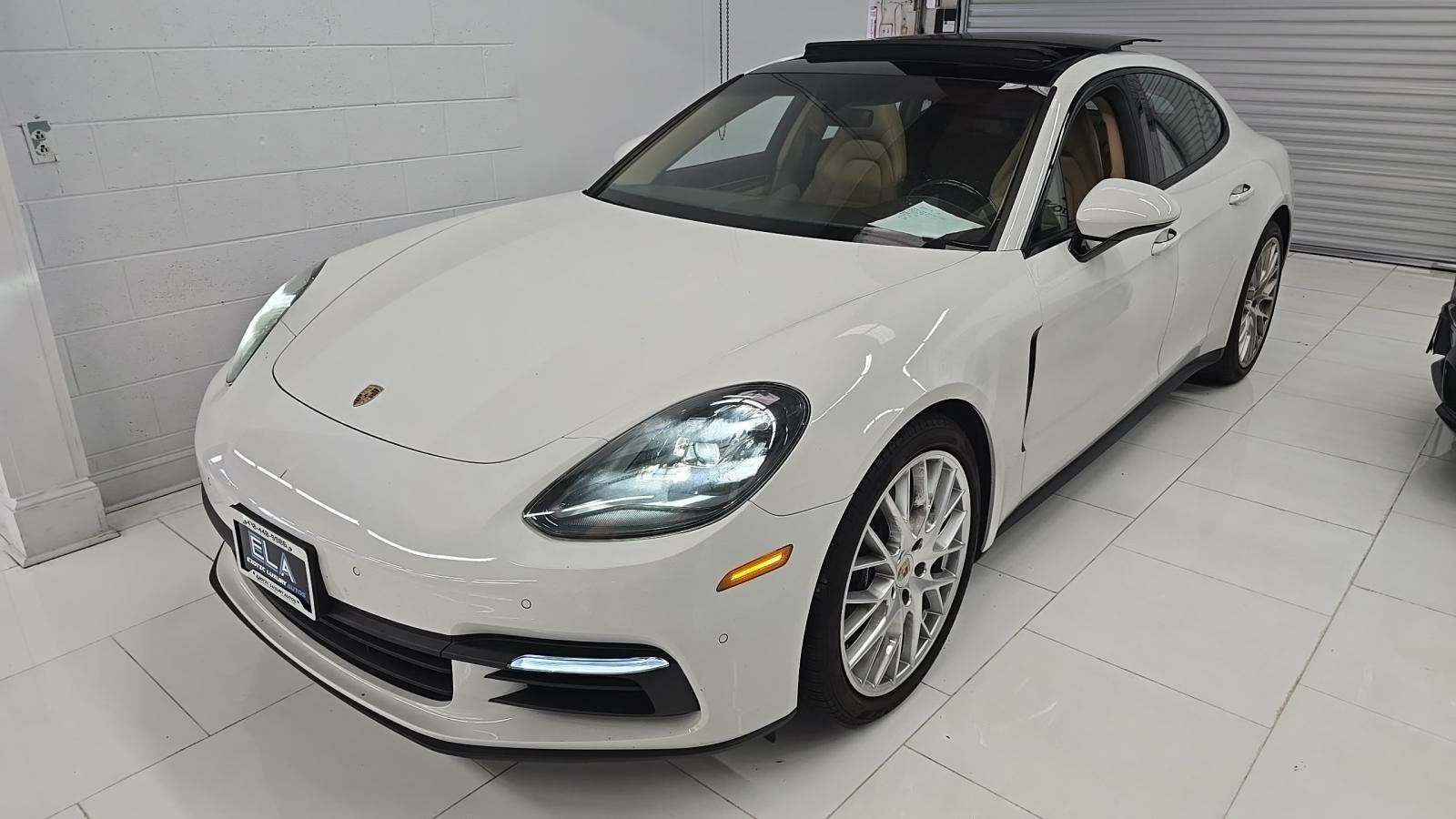 2020 Porsche Panamera 4 Hatchback