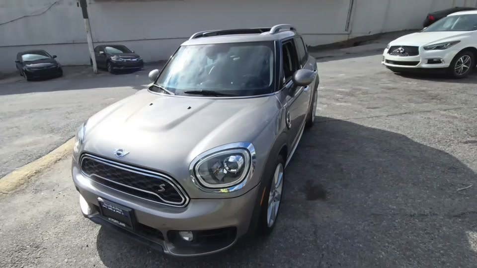 2017 MINI Countryman Cooper S