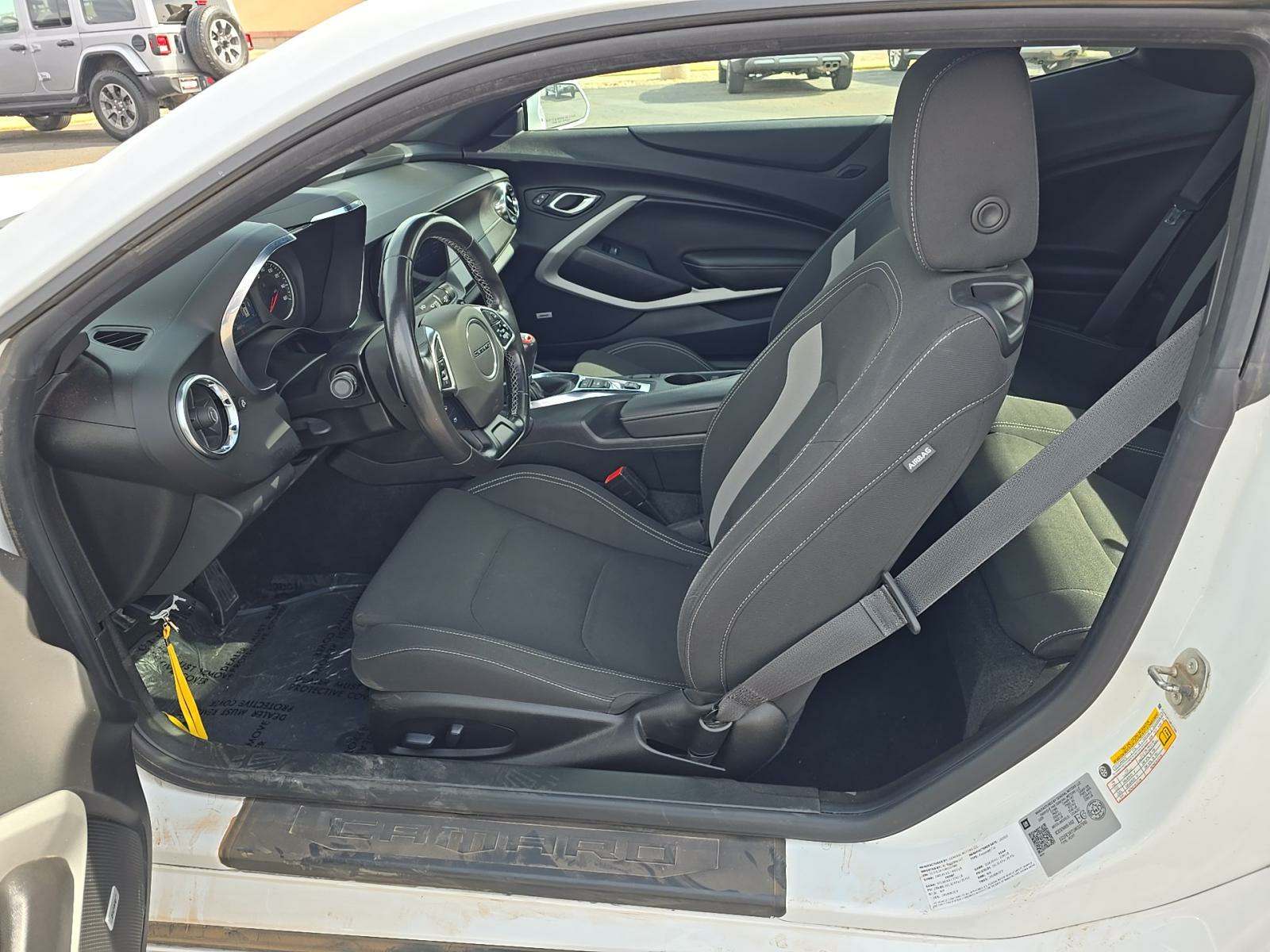 2021 Chevrolet Camaro LT1 RWD