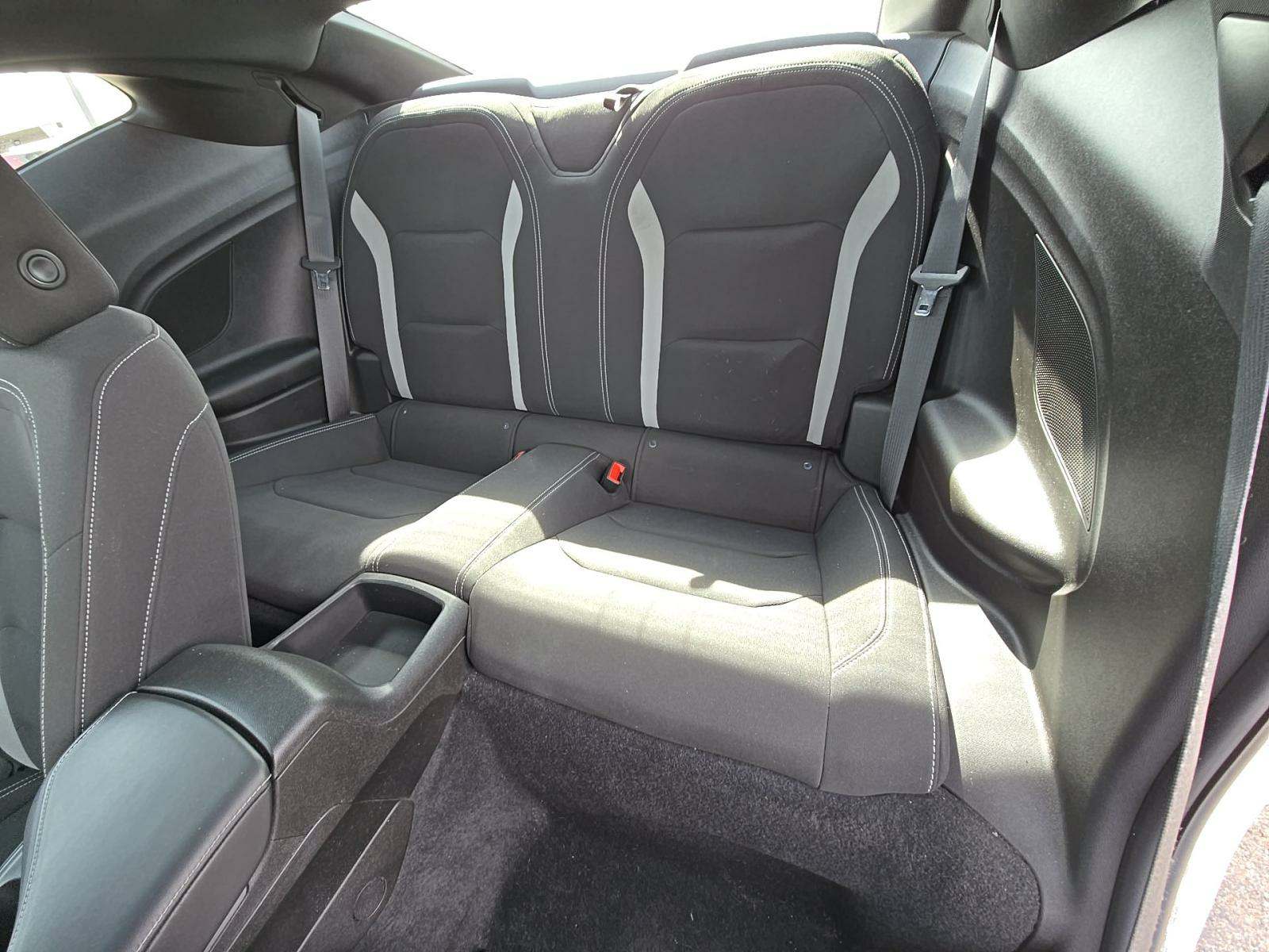 2021 Chevrolet Camaro LT1 RWD