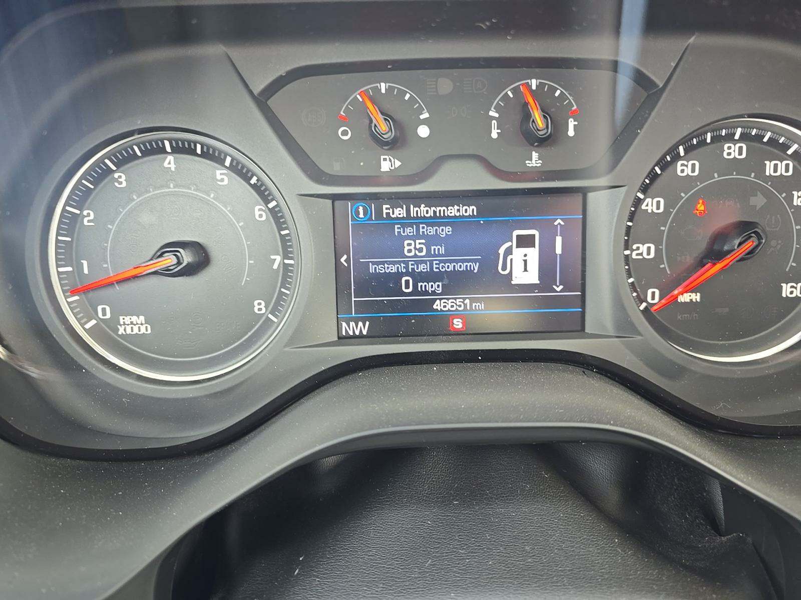 2021 Chevrolet Camaro LT1 RWD