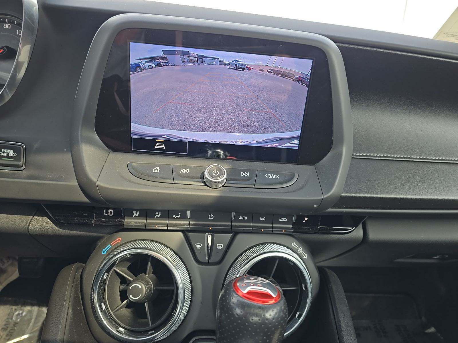 2021 Chevrolet Camaro LT1 RWD