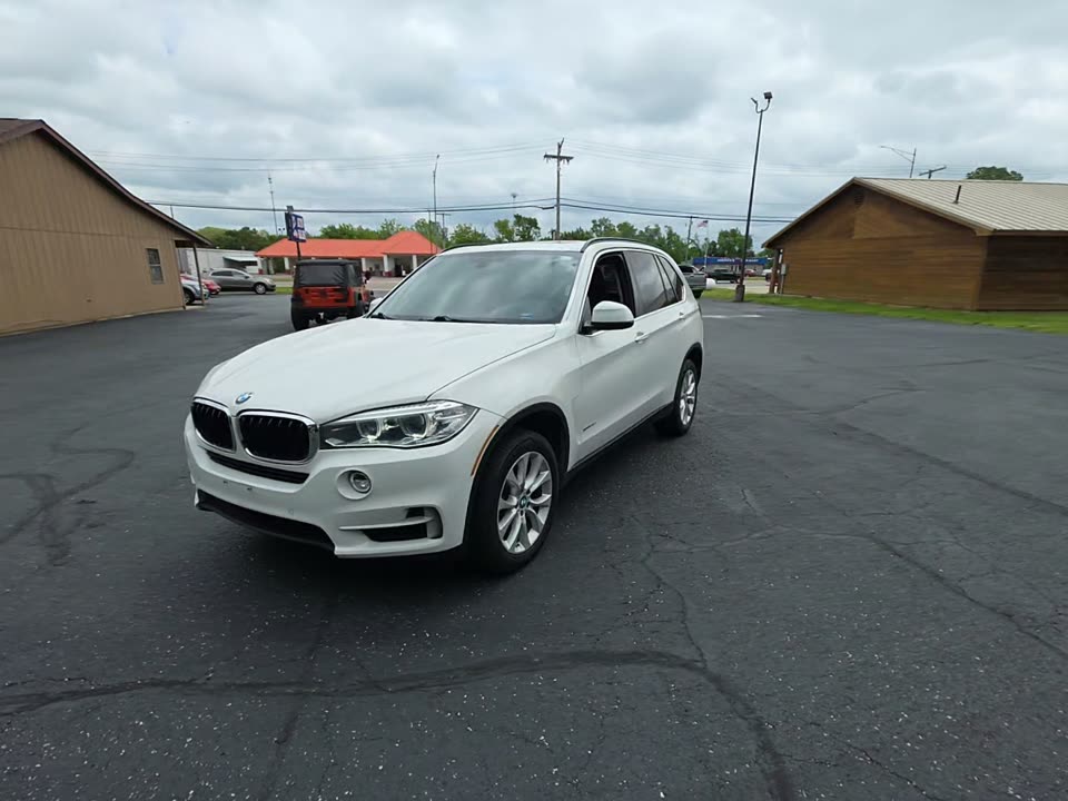 2016 BMW X5 xDrive35i AWD