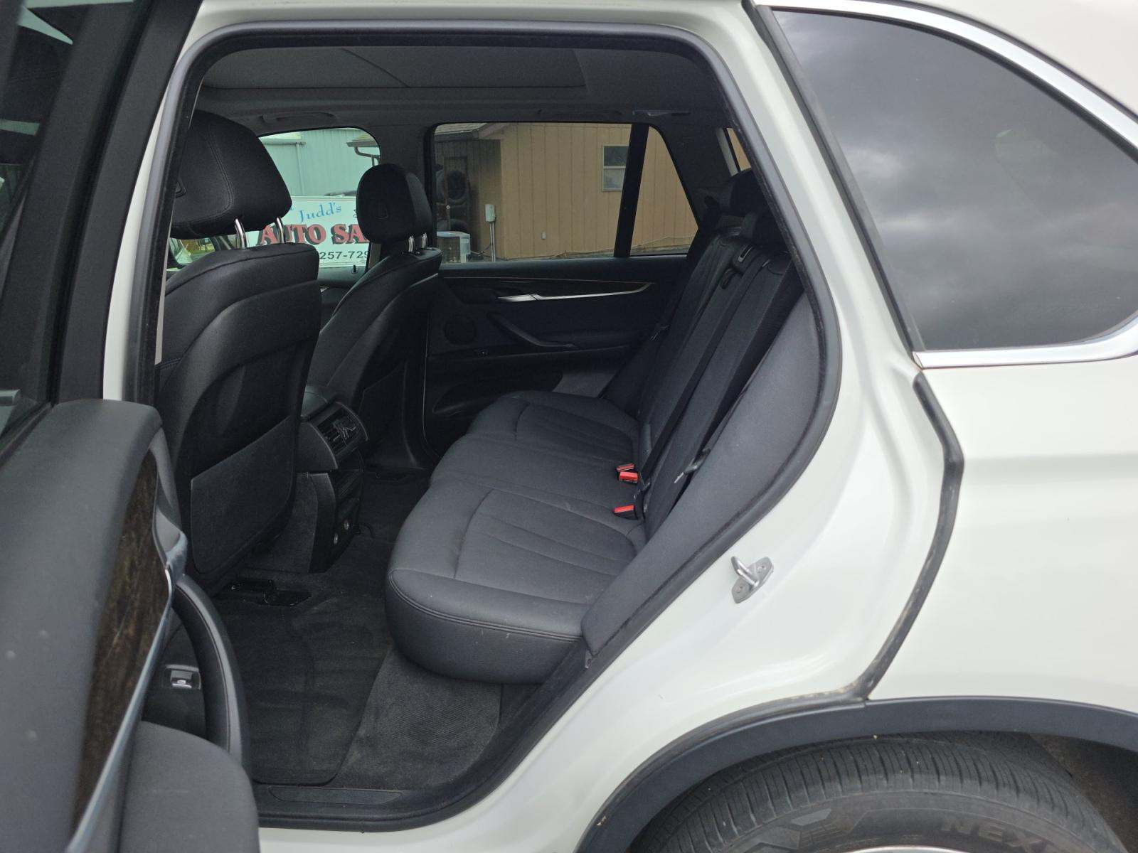 2016 BMW X5 xDrive35i AWD