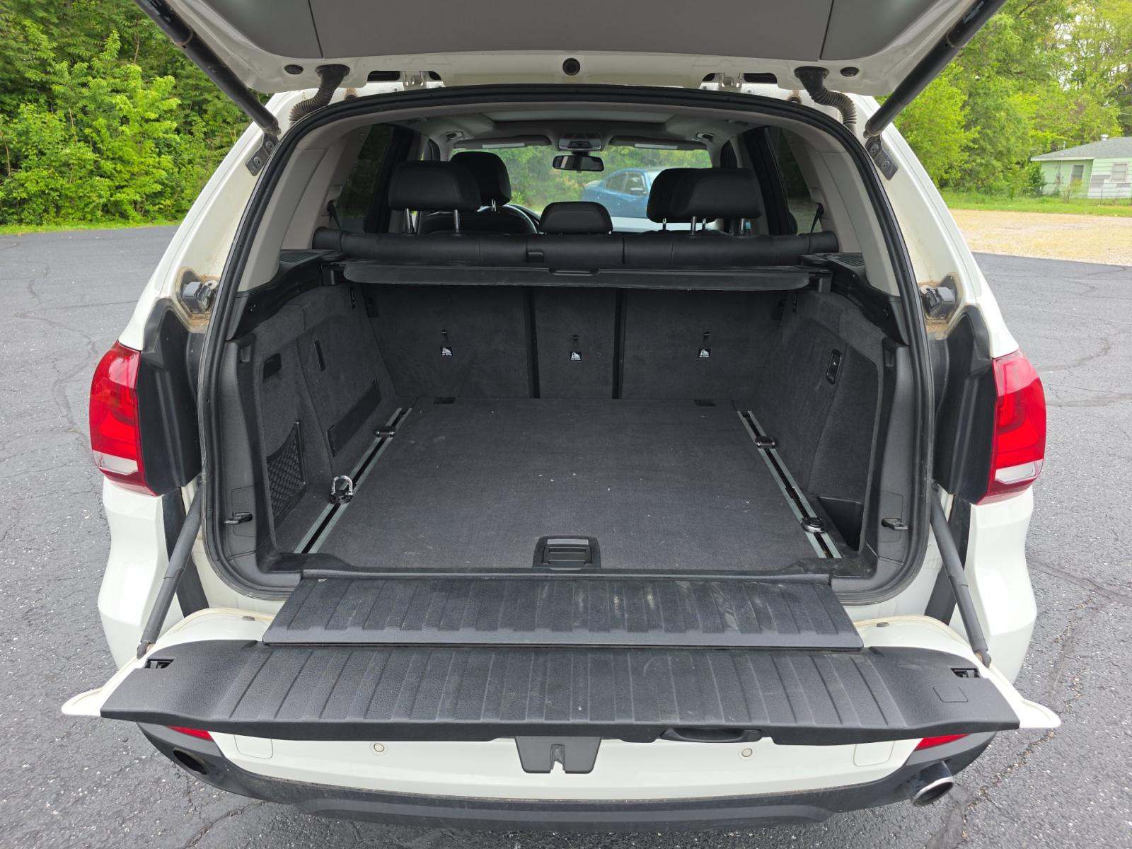 2016 BMW X5 xDrive35i AWD