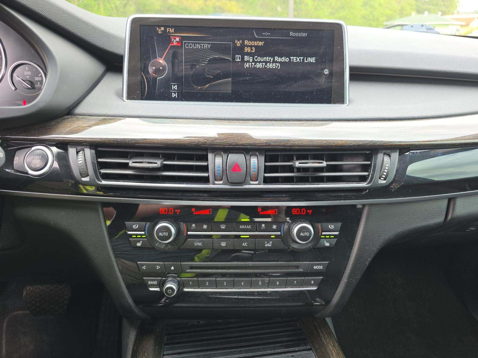 2016 BMW X5 xDrive35i AWD
