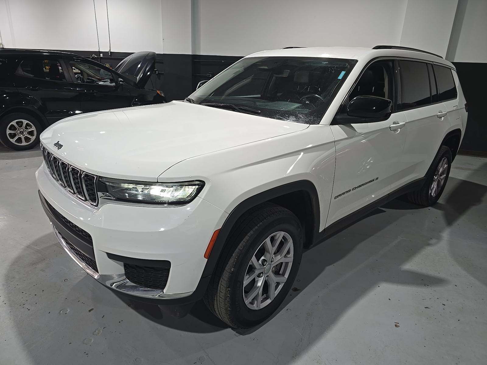 2022 Jeep Grand Cherokee L Limited AWD