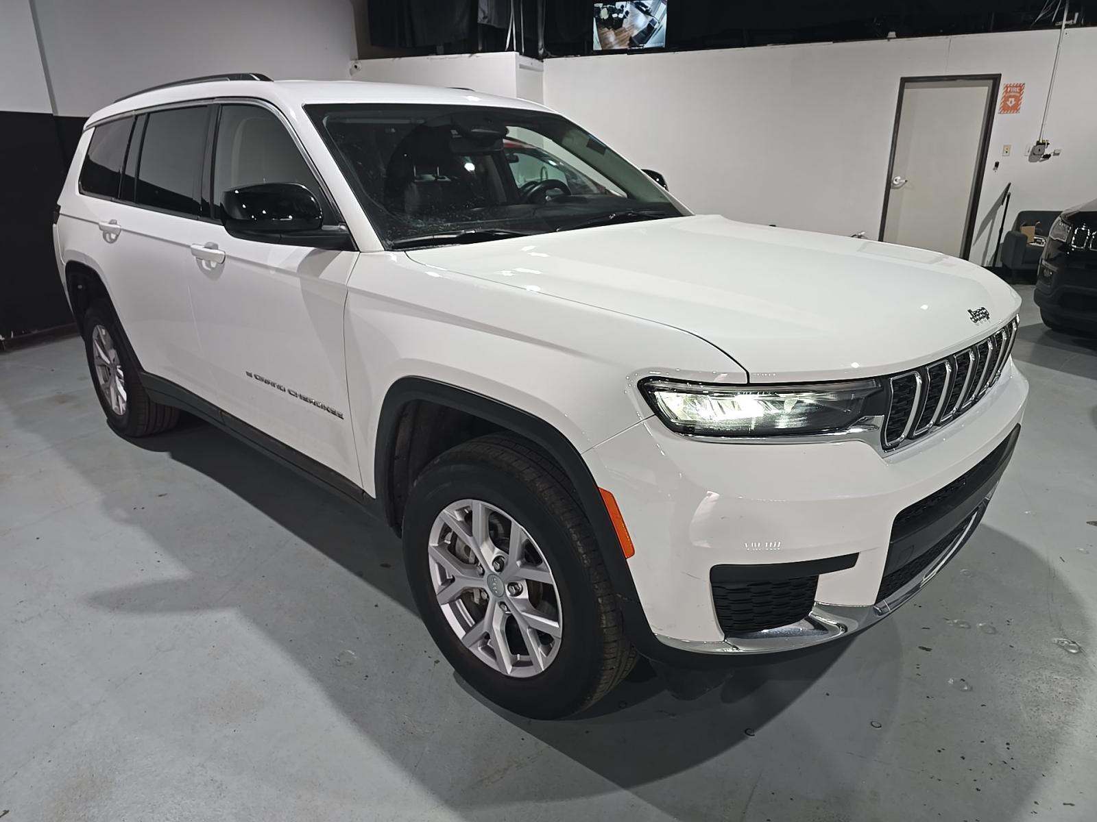 2022 Jeep Grand Cherokee L Limited AWD