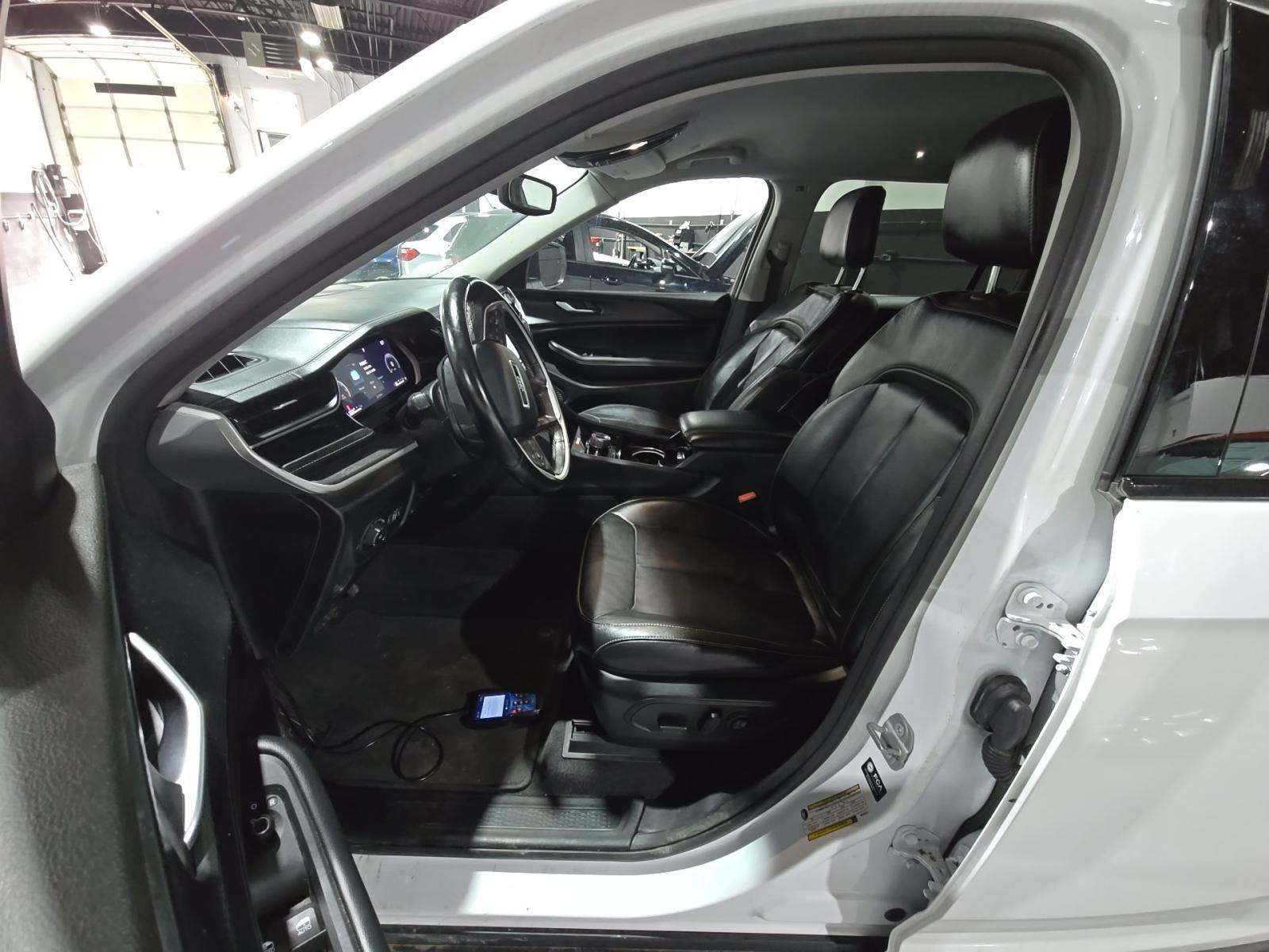 2022 Jeep Grand Cherokee L Limited AWD