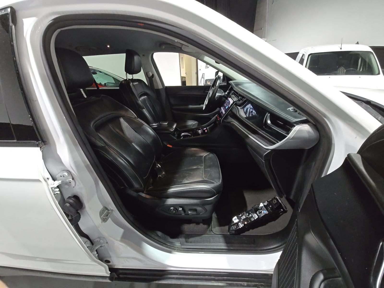 2022 Jeep Grand Cherokee L Limited AWD