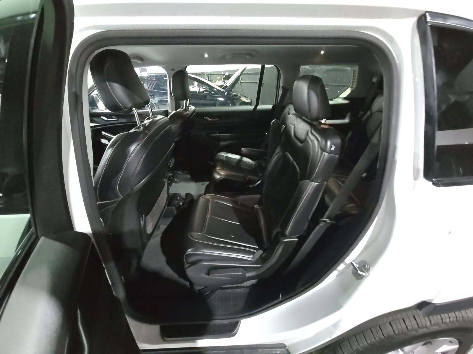 2022 Jeep Grand Cherokee L Limited AWD
