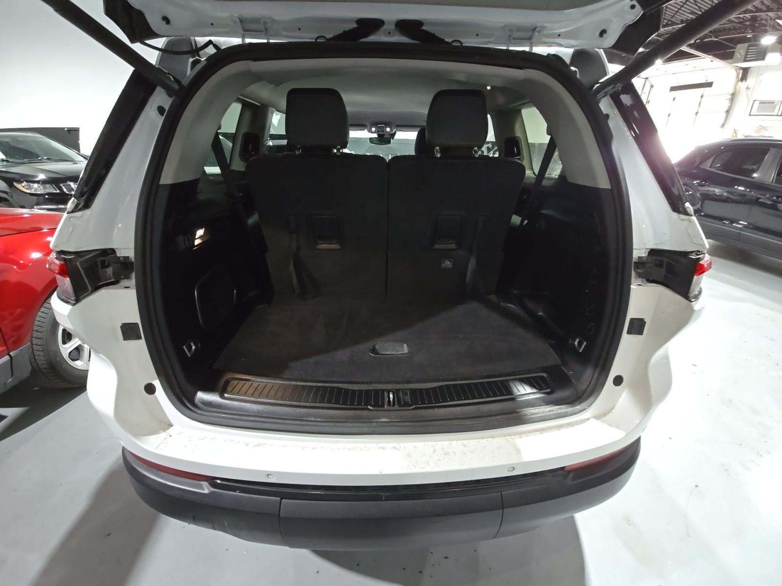 2022 Jeep Grand Cherokee L Limited AWD