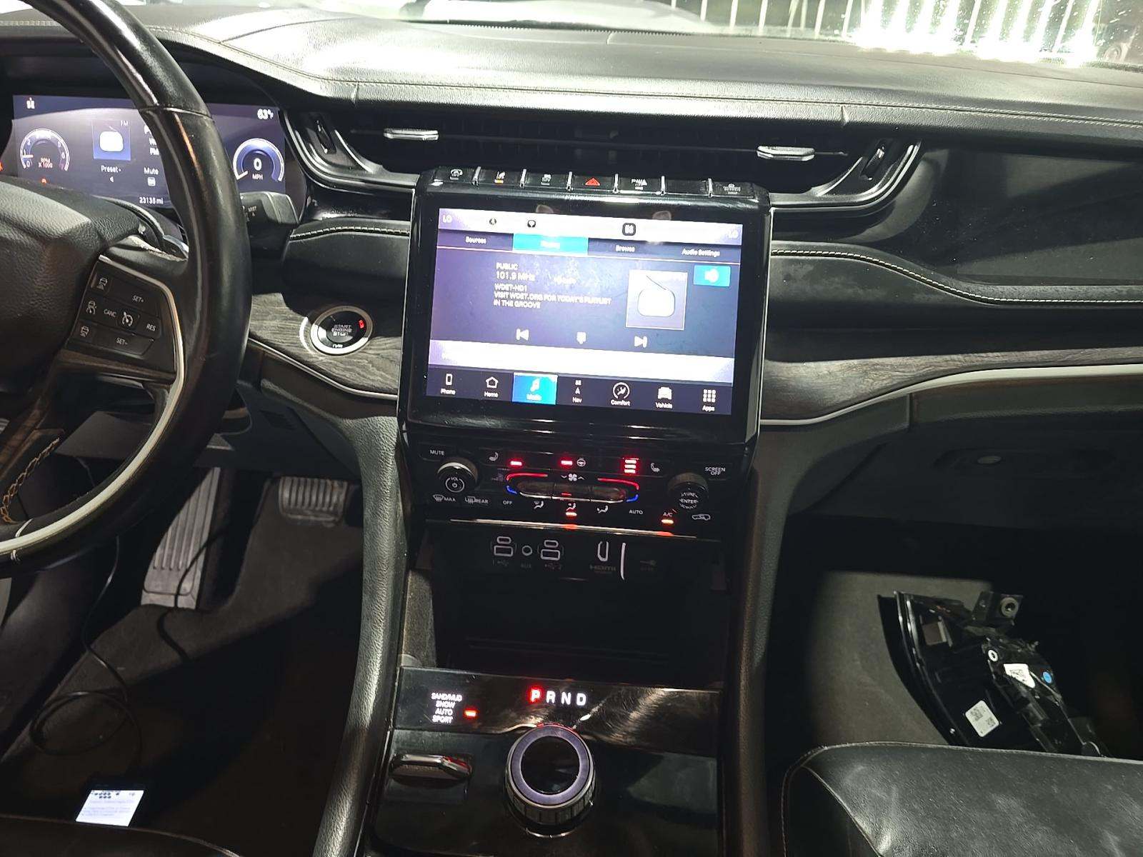 2022 Jeep Grand Cherokee L Limited AWD