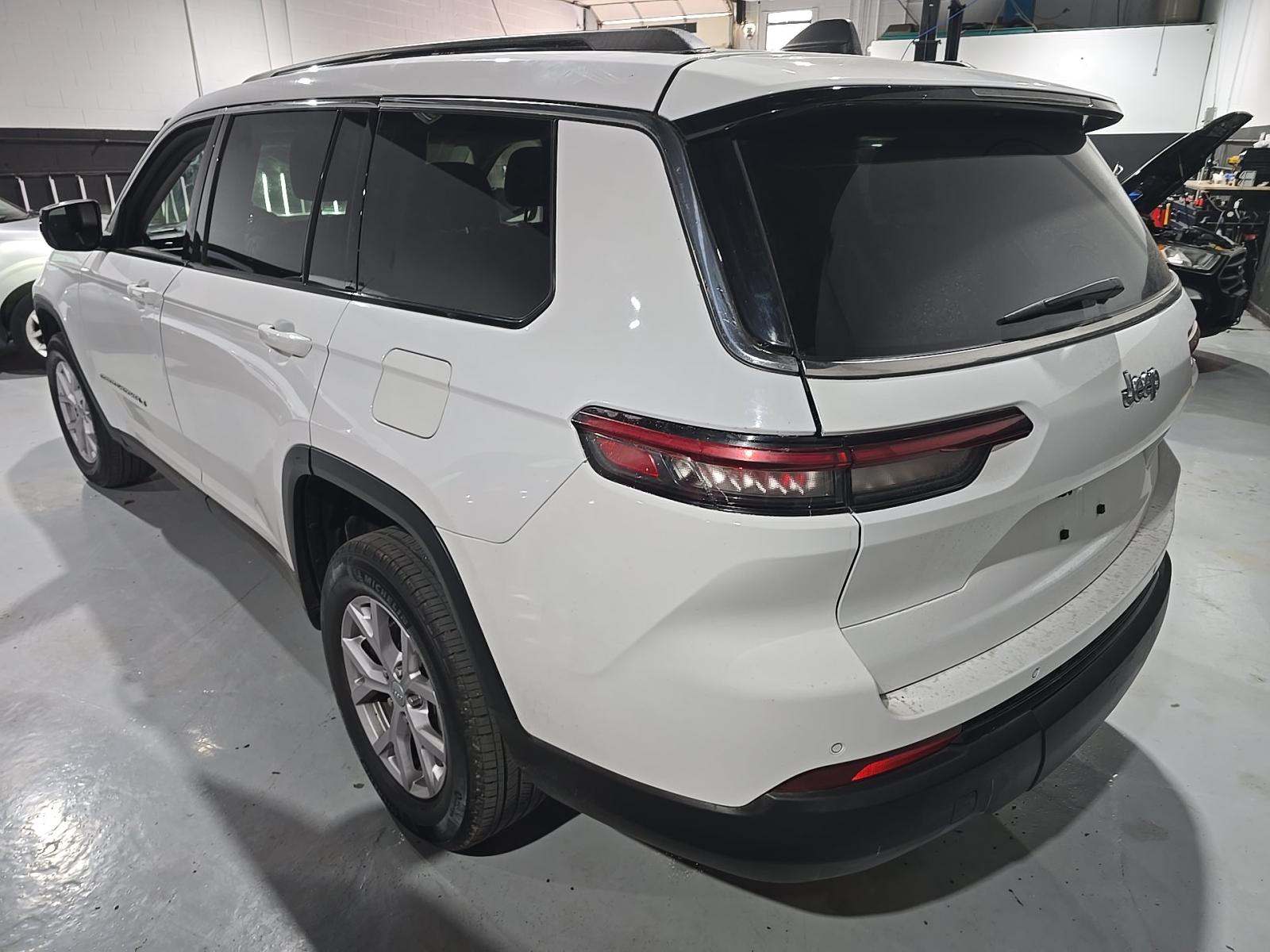 2022 Jeep Grand Cherokee L Limited AWD
