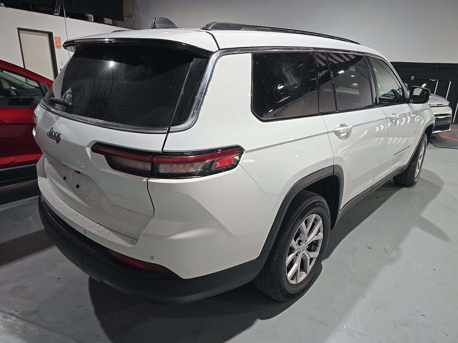 2022 Jeep Grand Cherokee L Limited AWD
