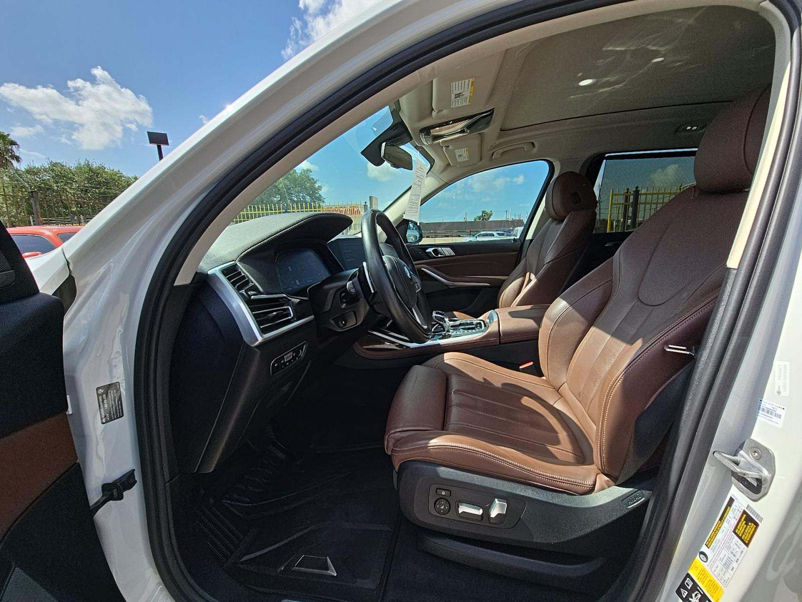 2020 BMW X7 xDrive40i AWD