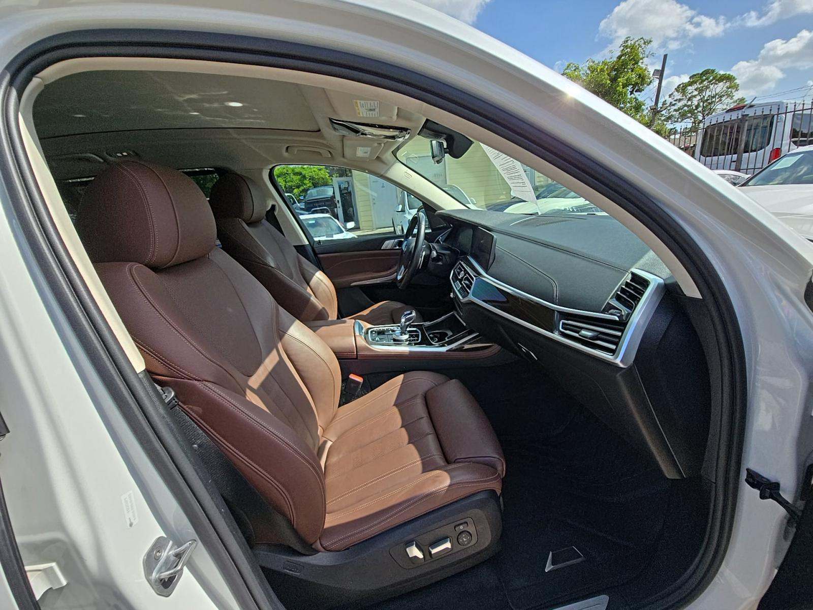 2020 BMW X7 xDrive40i AWD